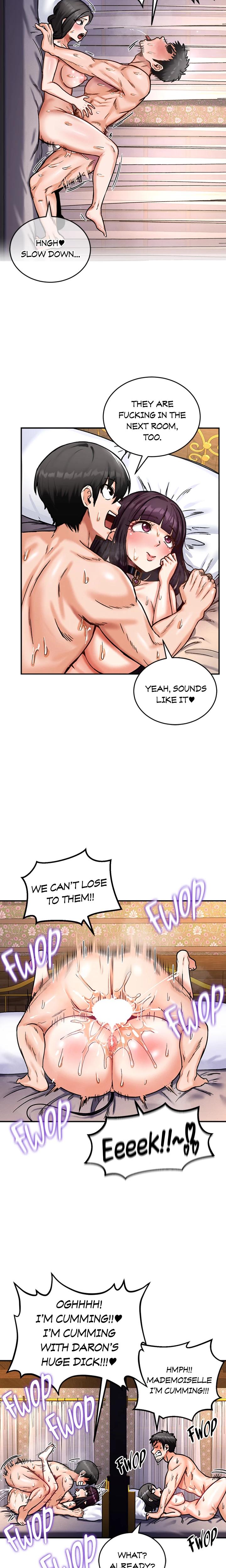 Returned Soldier's Female Conquest Diary chapter 7 page 9