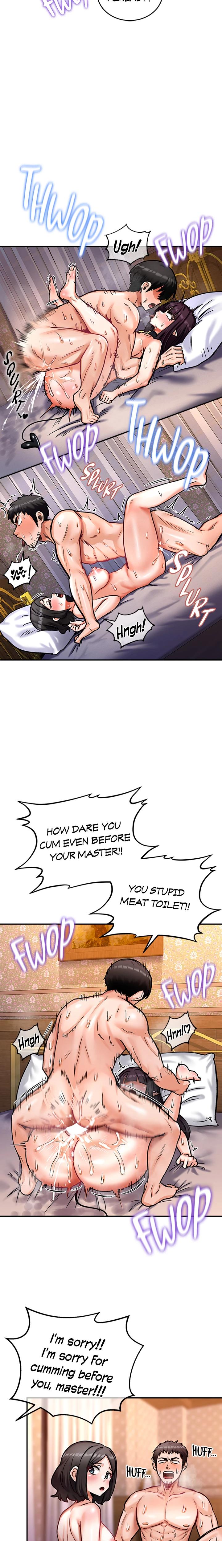 Returned Soldier's Female Conquest Diary chapter 7 page 10
