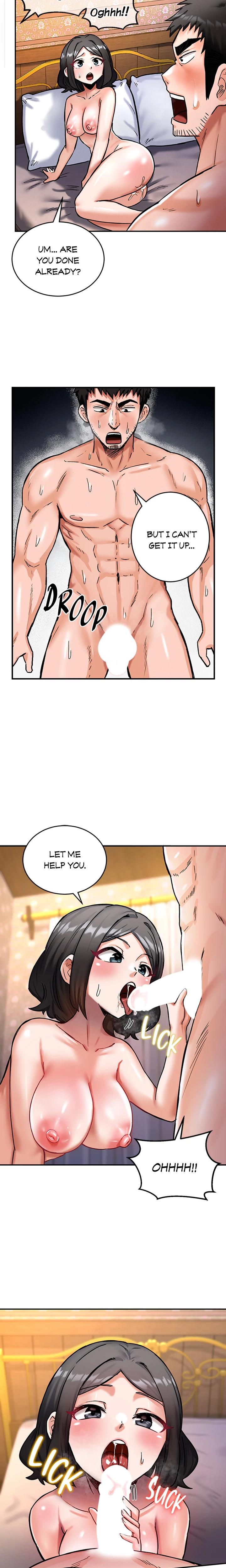 Returned Soldier's Female Conquest Diary chapter 7 page 15