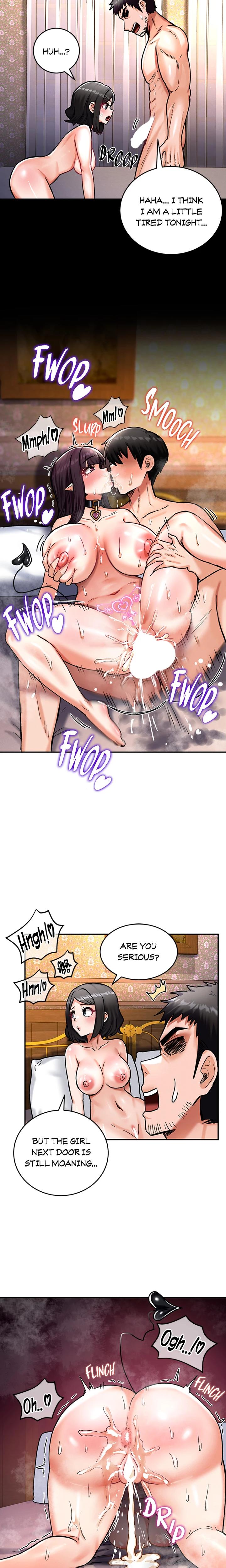 Returned Soldier's Female Conquest Diary chapter 7 page 17