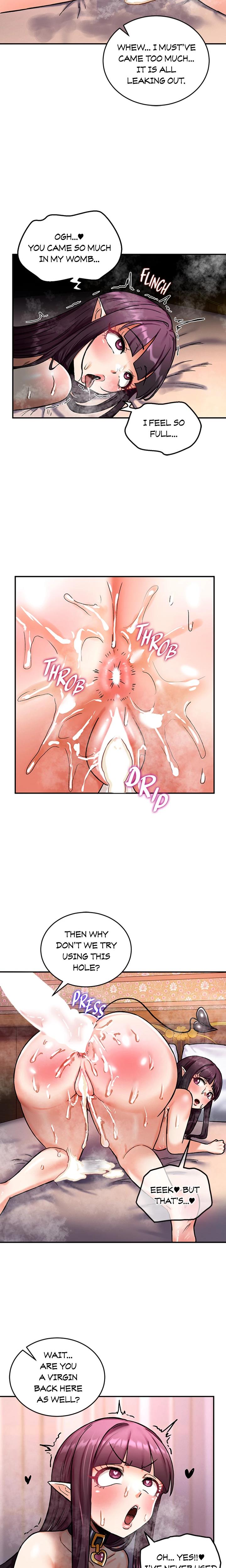 Returned Soldier's Female Conquest Diary chapter 7 page 18
