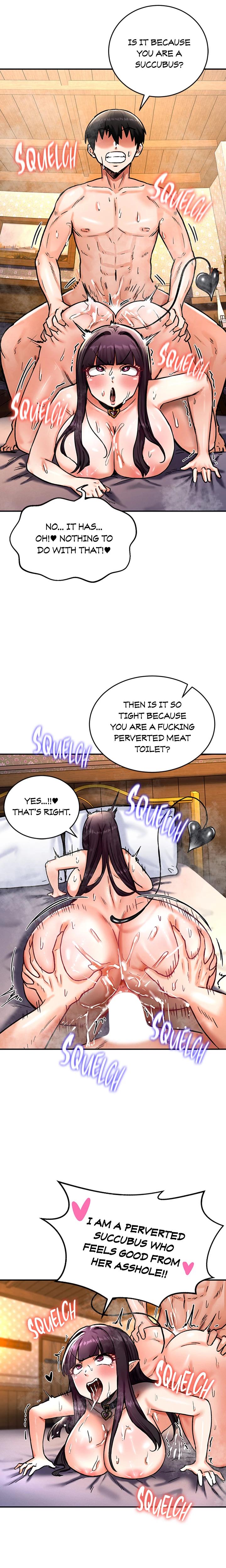 Returned Soldier's Female Conquest Diary chapter 7 page 20