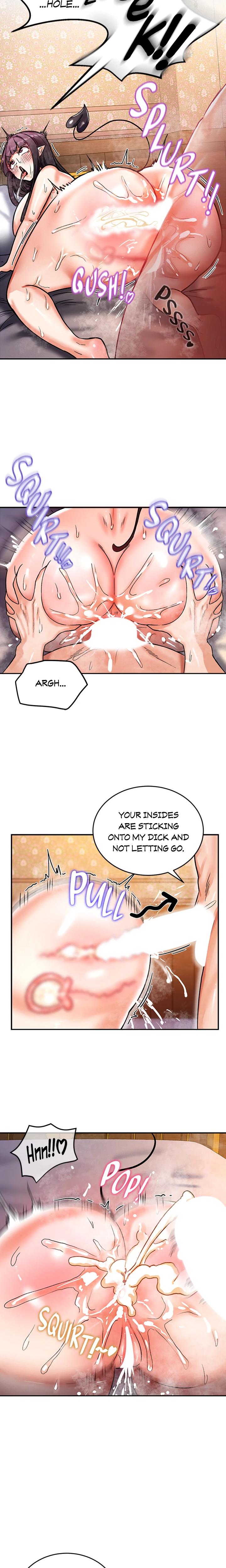 Returned Soldier's Female Conquest Diary chapter 7 page 23