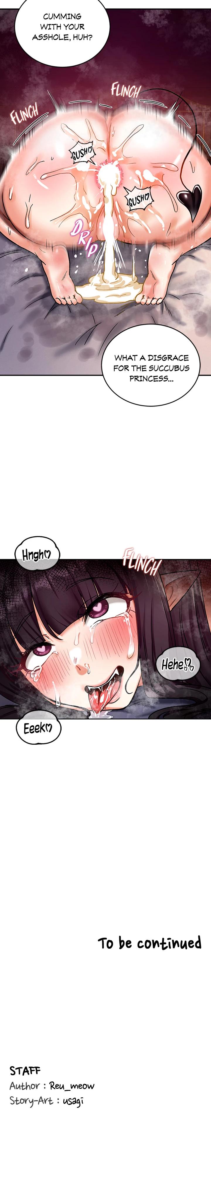 Returned Soldier's Female Conquest Diary chapter 7 page 24