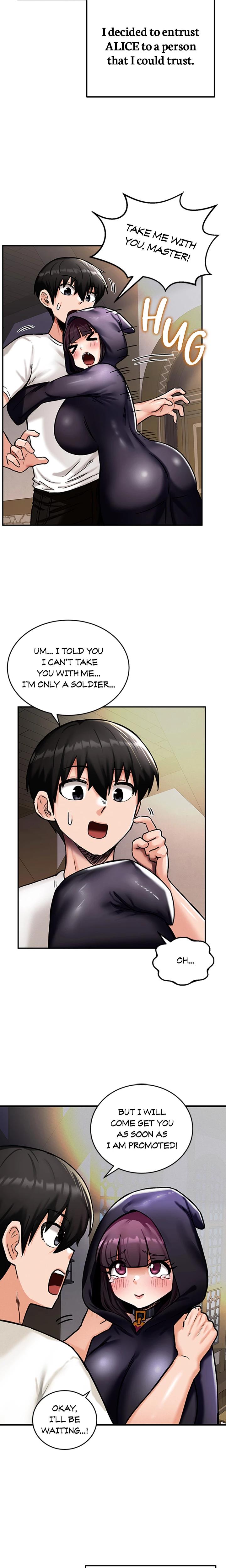 Returned Soldier's Female Conquest Diary chapter 8 page 6
