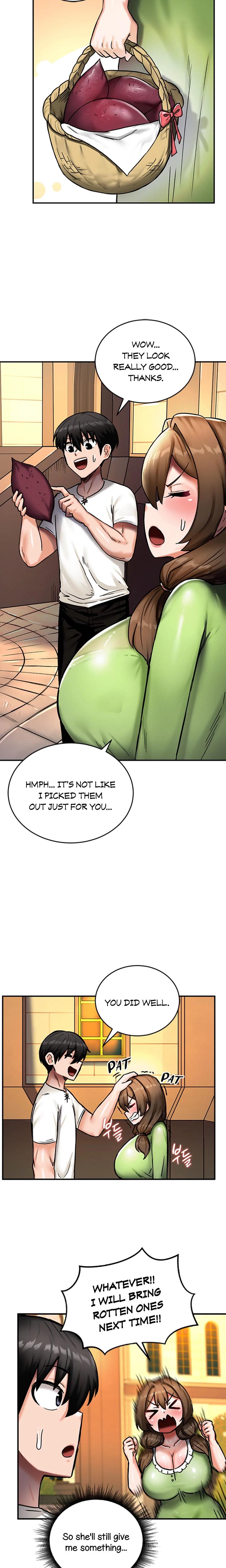 Returned Soldier's Female Conquest Diary chapter 8 page 10