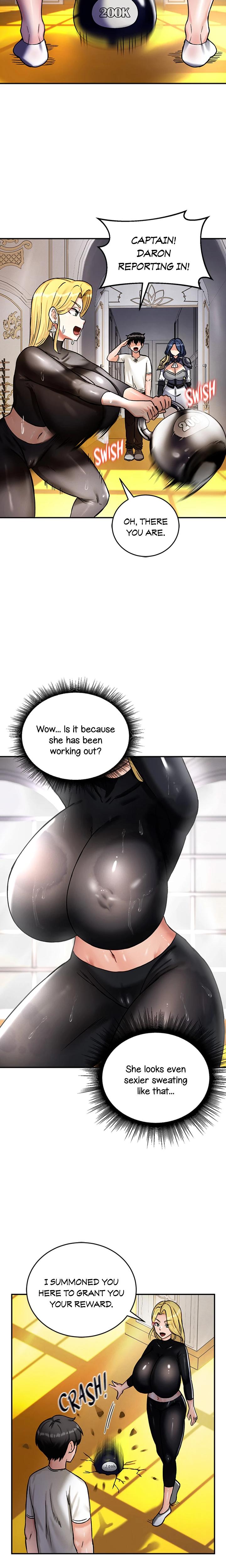 Returned Soldier's Female Conquest Diary chapter 8 page 15