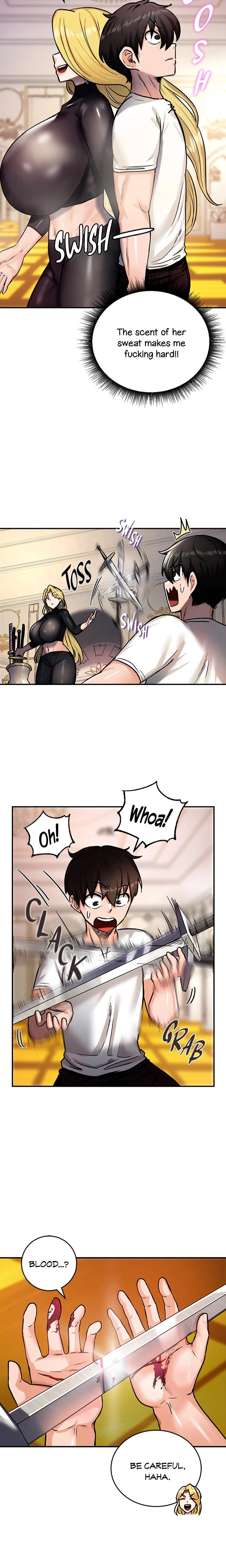 Returned Soldier's Female Conquest Diary chapter 8 page 20