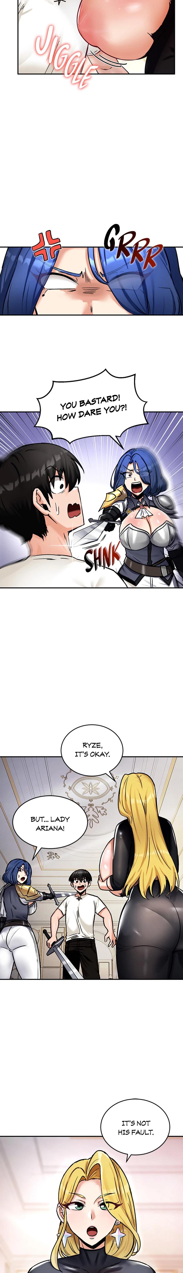 Returned Soldier's Female Conquest Diary chapter 9 page 3