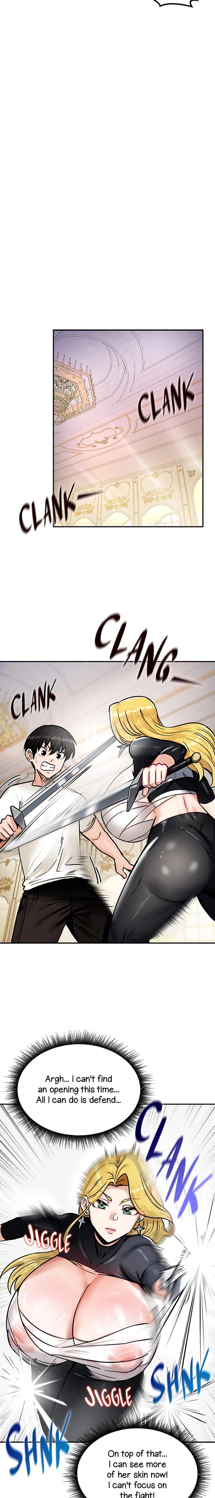 Returned Soldier's Female Conquest Diary chapter 9 page 7