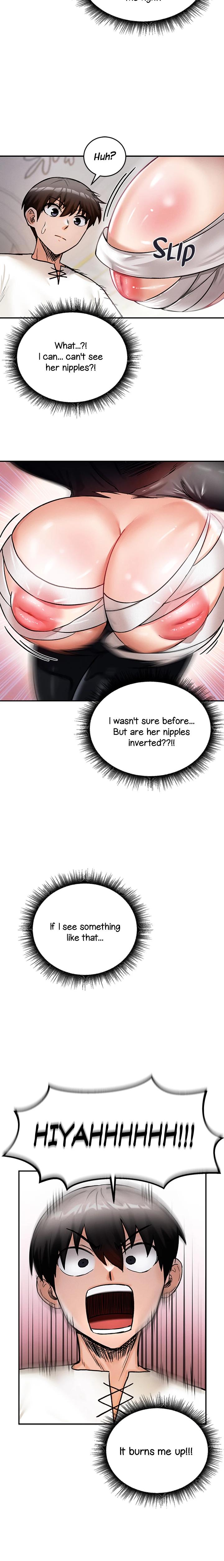 Returned Soldier's Female Conquest Diary chapter 9 page 8