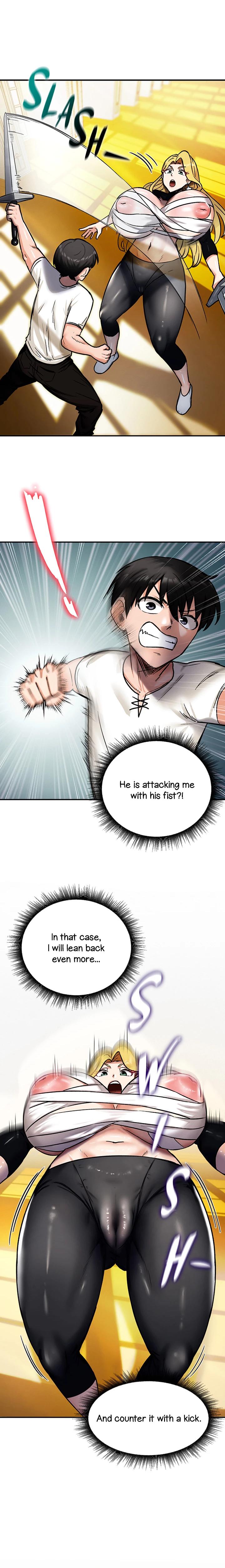 Returned Soldier's Female Conquest Diary chapter 9 page 9