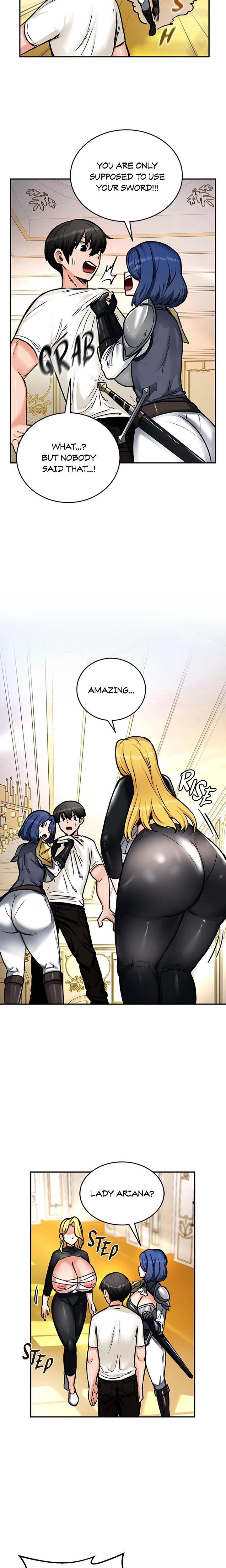 Returned Soldier's Female Conquest Diary chapter 9 page 11