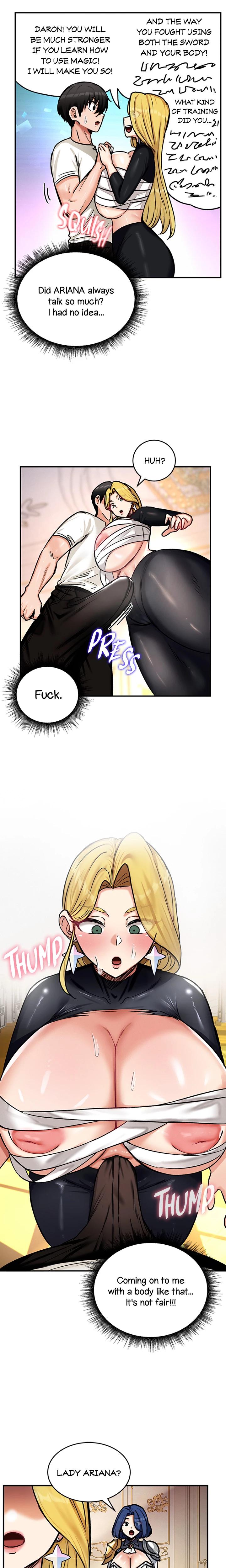 Returned Soldier's Female Conquest Diary chapter 9 page 13