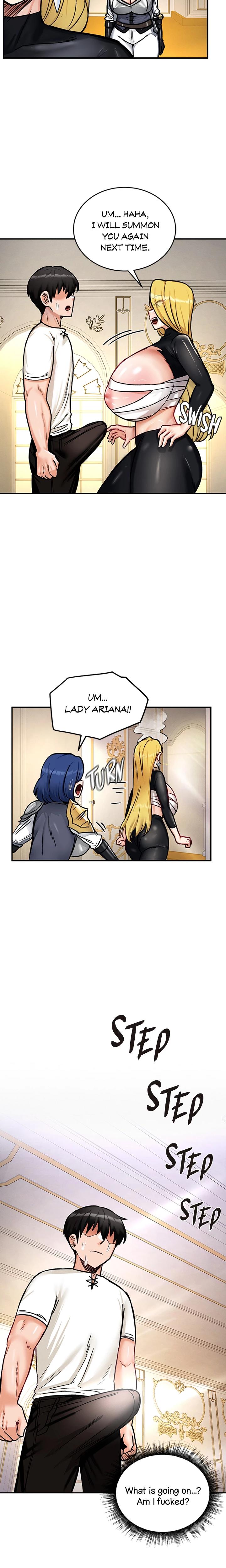 Returned Soldier's Female Conquest Diary chapter 9 page 14