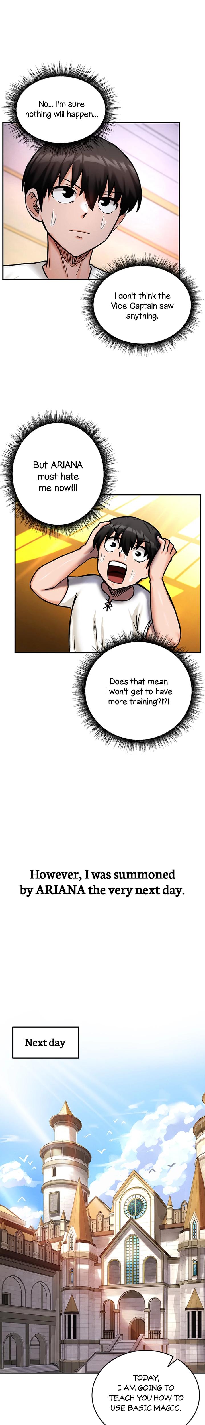 Returned Soldier's Female Conquest Diary chapter 9 page 15