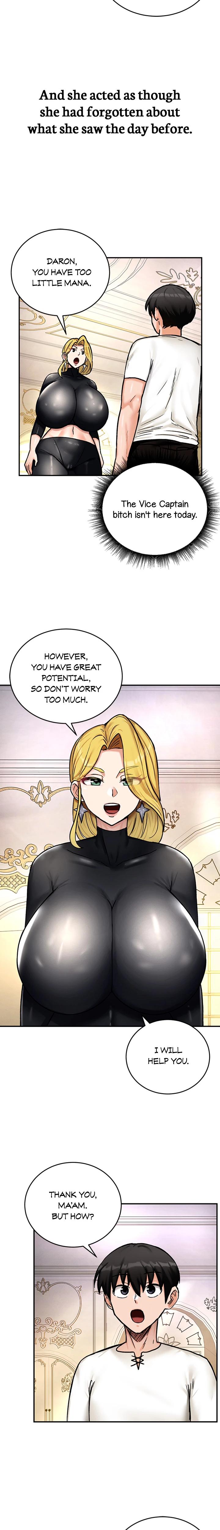 Returned Soldier's Female Conquest Diary chapter 9 page 16