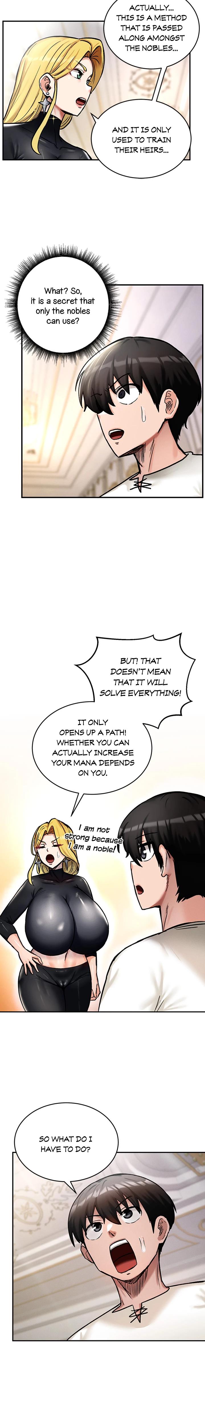 Returned Soldier's Female Conquest Diary chapter 9 page 17
