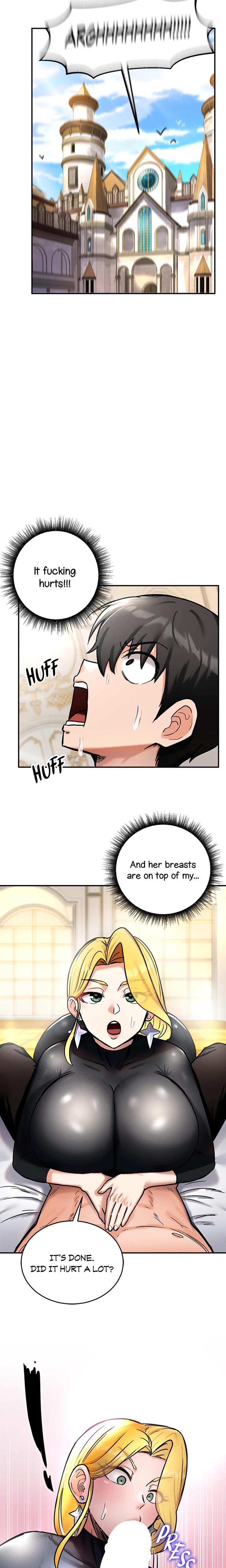 Returned Soldier's Female Conquest Diary chapter 9 page 19