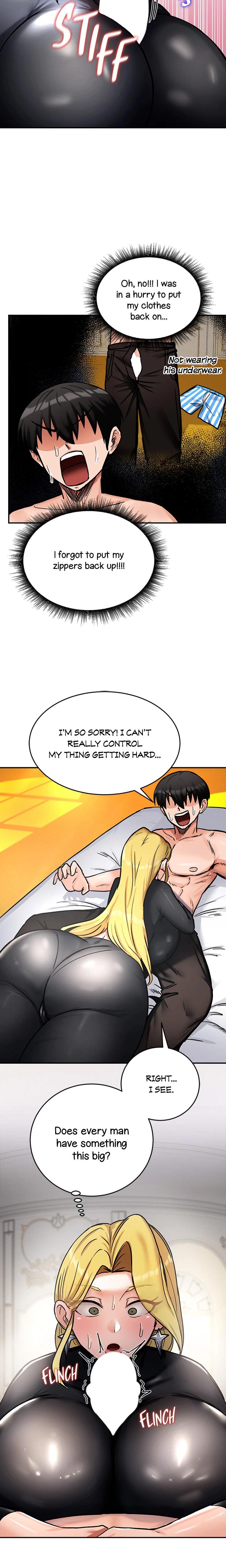 Returned Soldier's Female Conquest Diary chapter 9 page 20