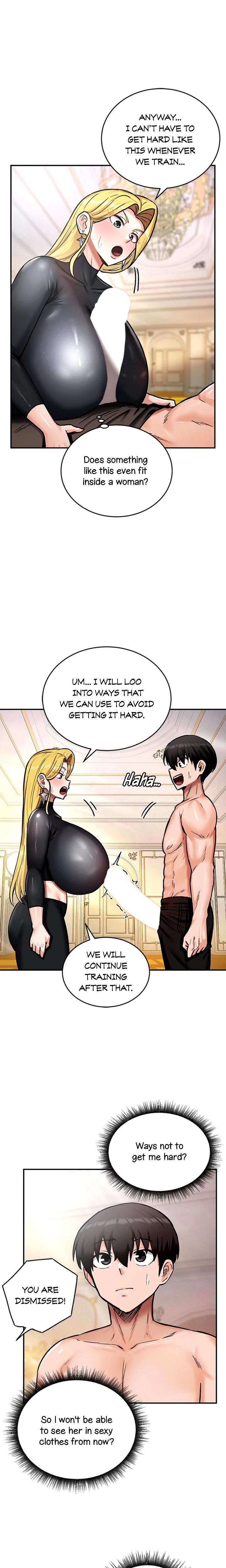 Returned Soldier's Female Conquest Diary chapter 9 page 21