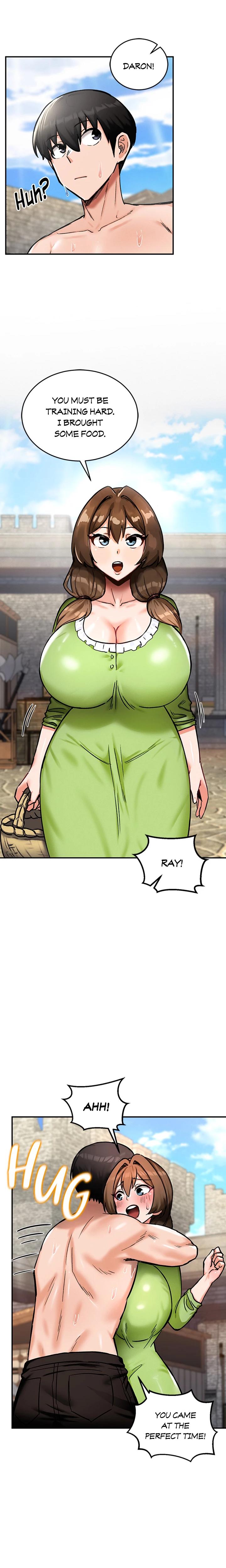 Returned Soldier's Female Conquest Diary chapter 9 page 23