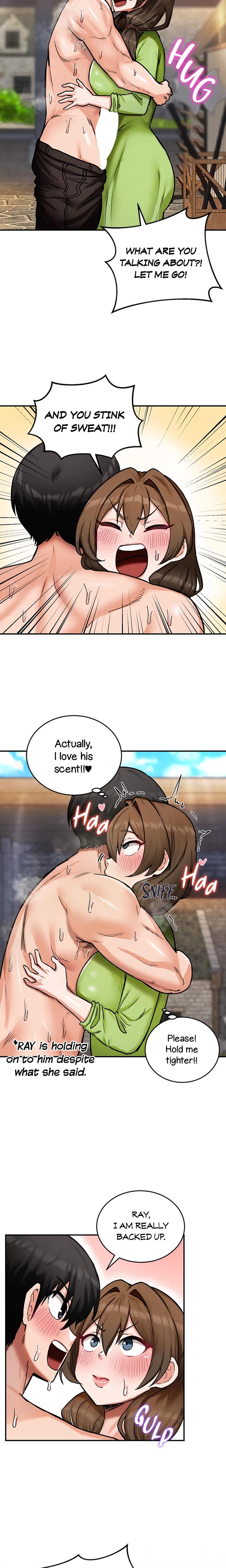 Returned Soldier's Female Conquest Diary chapter 10 page 6