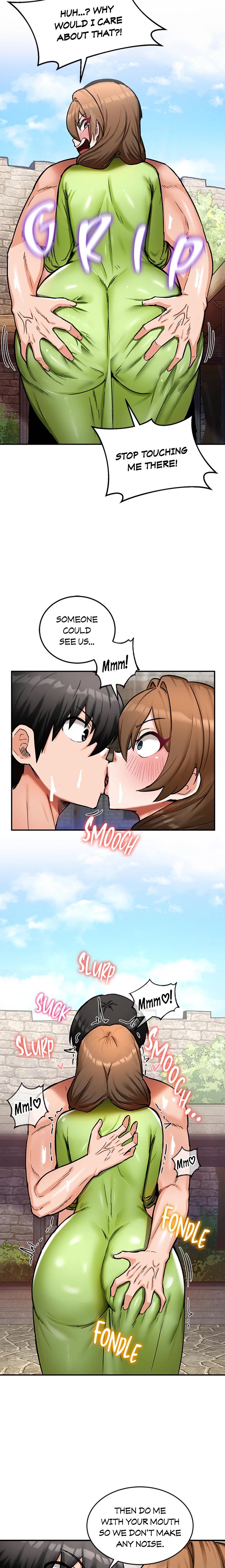 Returned Soldier's Female Conquest Diary chapter 10 page 7