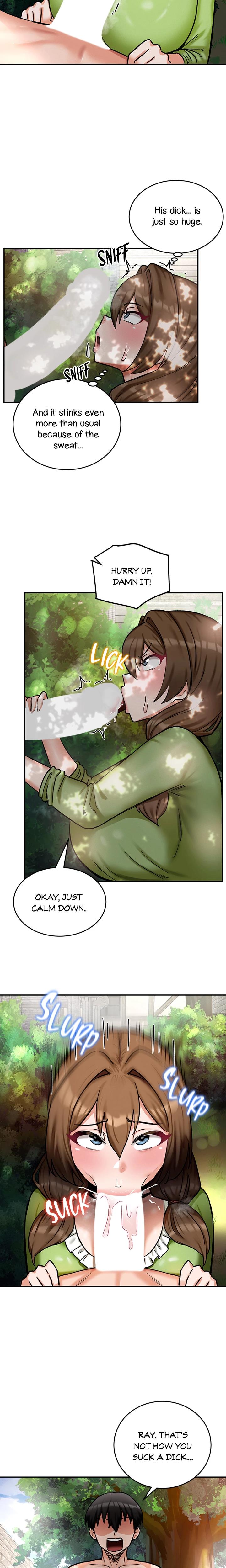 Returned Soldier's Female Conquest Diary chapter 10 page 9