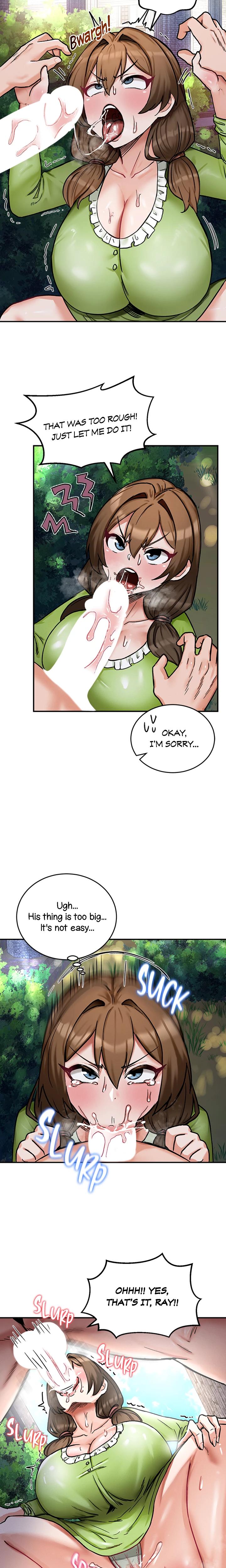 Returned Soldier's Female Conquest Diary chapter 10 page 11