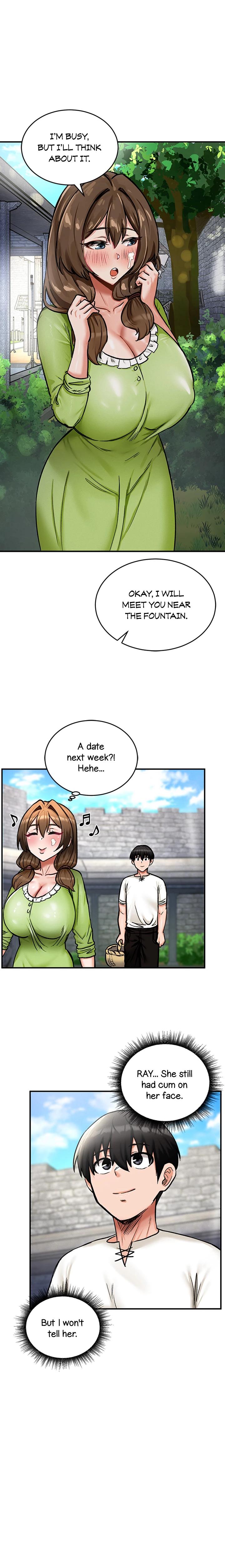 Returned Soldier's Female Conquest Diary chapter 10 page 18