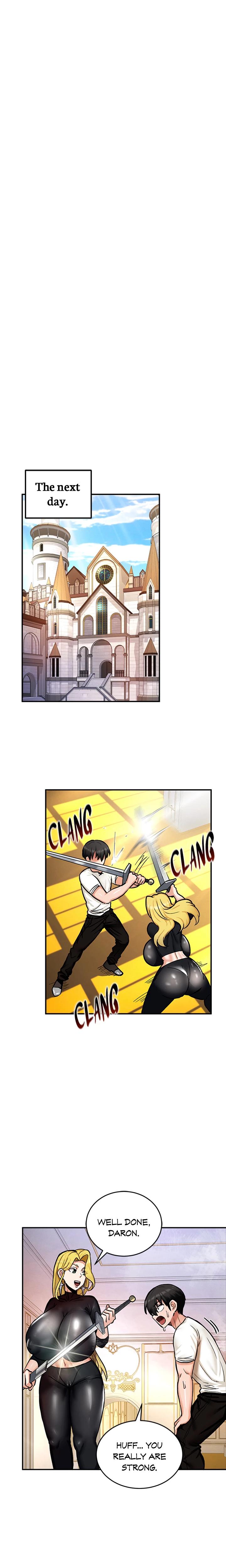 Returned Soldier's Female Conquest Diary chapter 10 page 19
