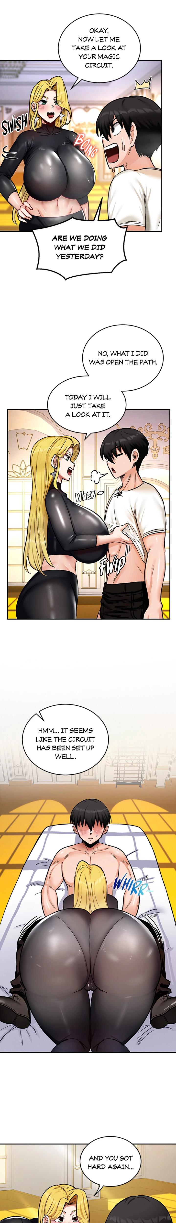 Returned Soldier's Female Conquest Diary chapter 10 page 20