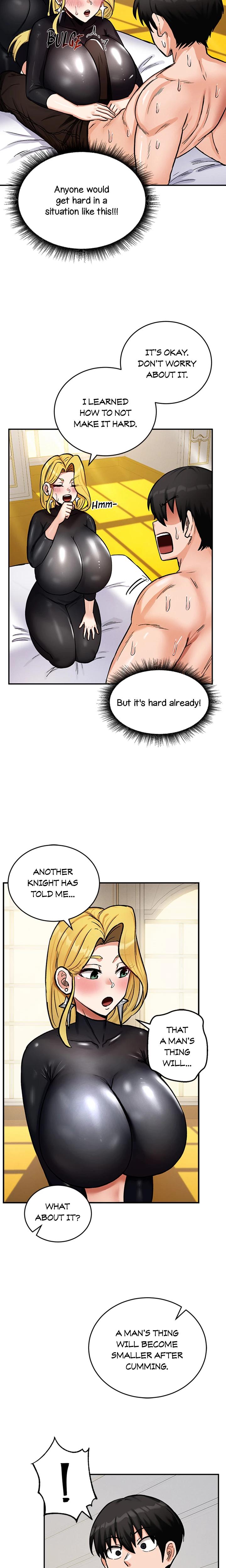 Returned Soldier's Female Conquest Diary chapter 10 page 21