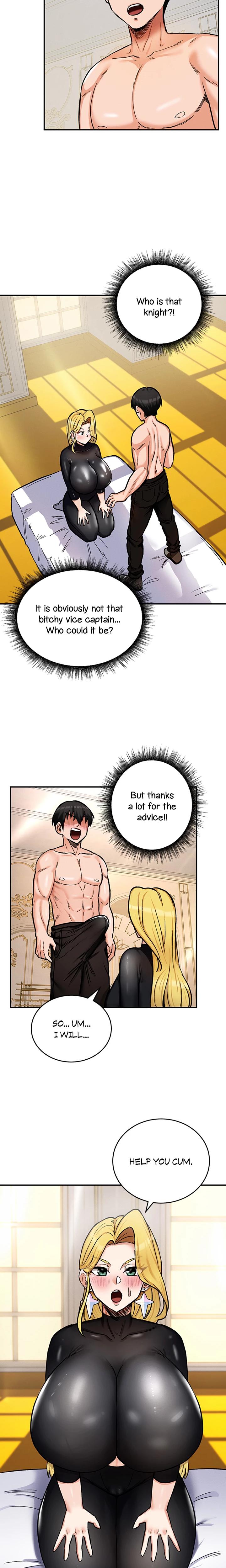 Returned Soldier's Female Conquest Diary chapter 10 page 22