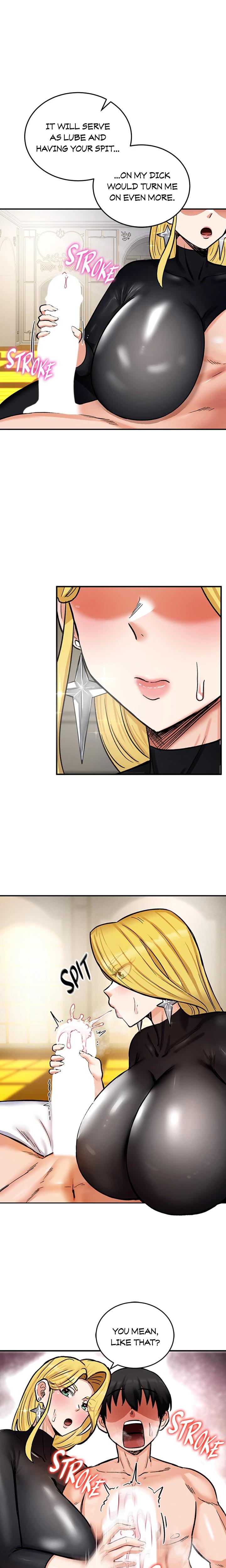 Returned Soldier's Female Conquest Diary chapter 11 page 5