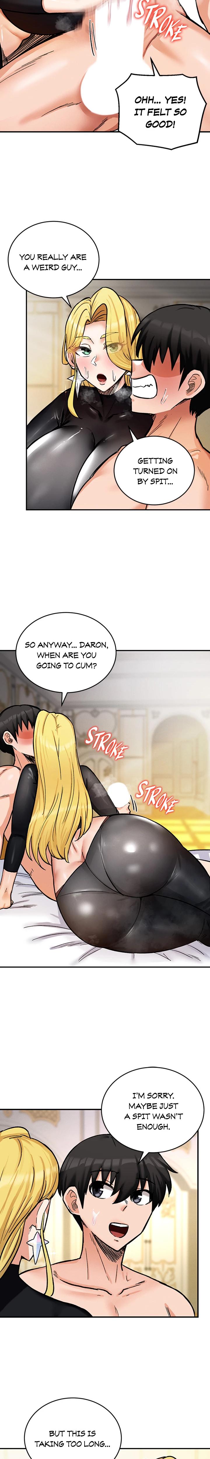 Returned Soldier's Female Conquest Diary chapter 11 page 6