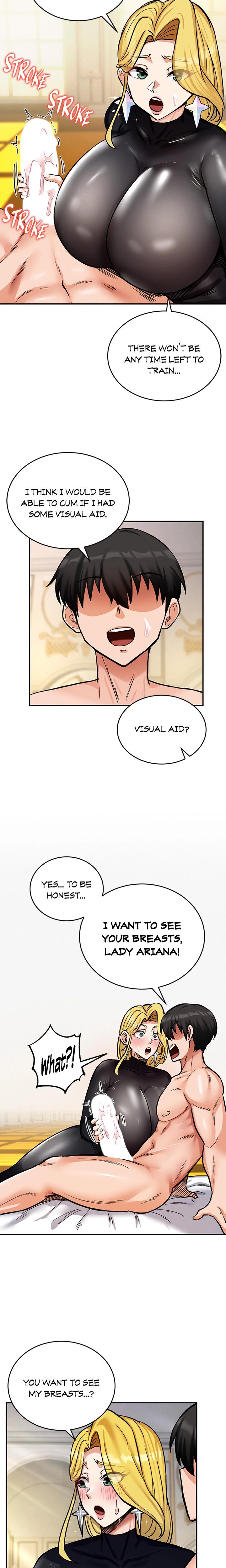 Returned Soldier's Female Conquest Diary chapter 11 page 7