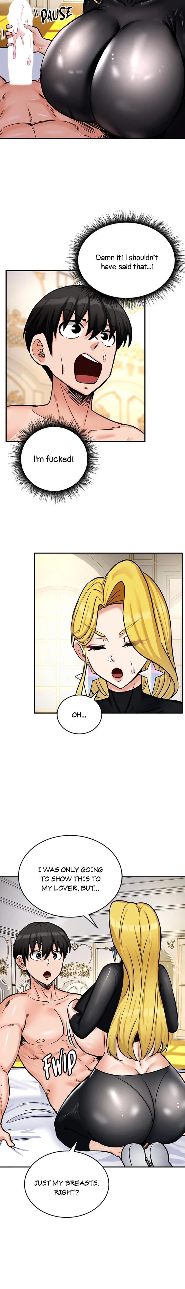 Returned Soldier's Female Conquest Diary chapter 11 page 9