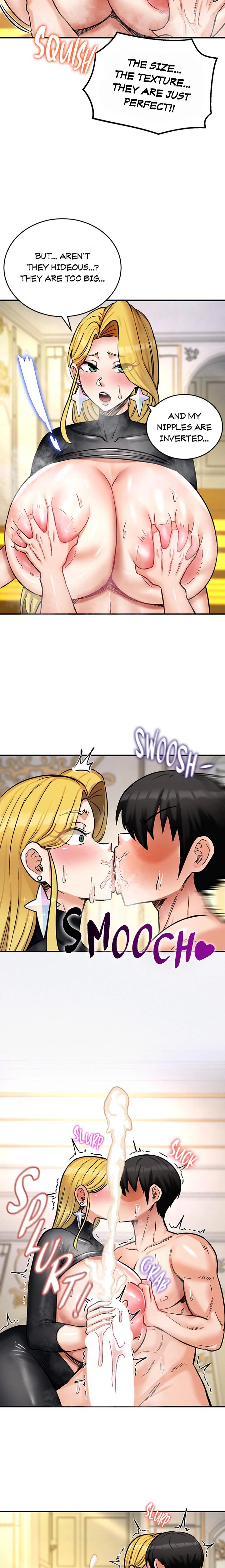 Returned Soldier's Female Conquest Diary chapter 11 page 12