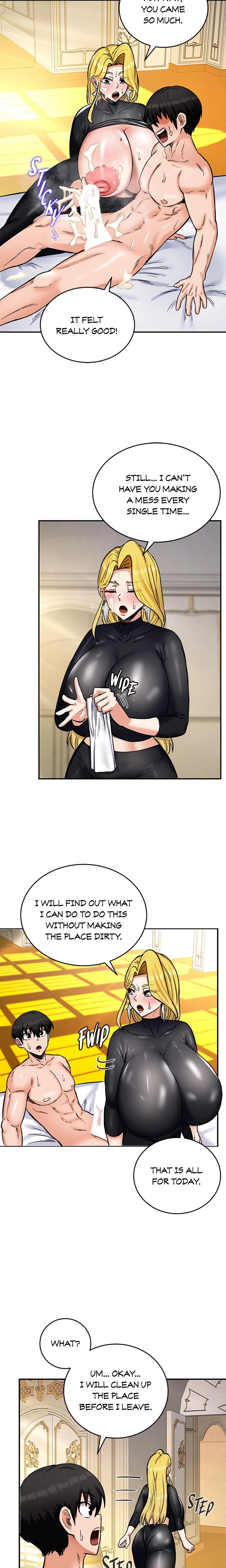 Returned Soldier's Female Conquest Diary chapter 11 page 14