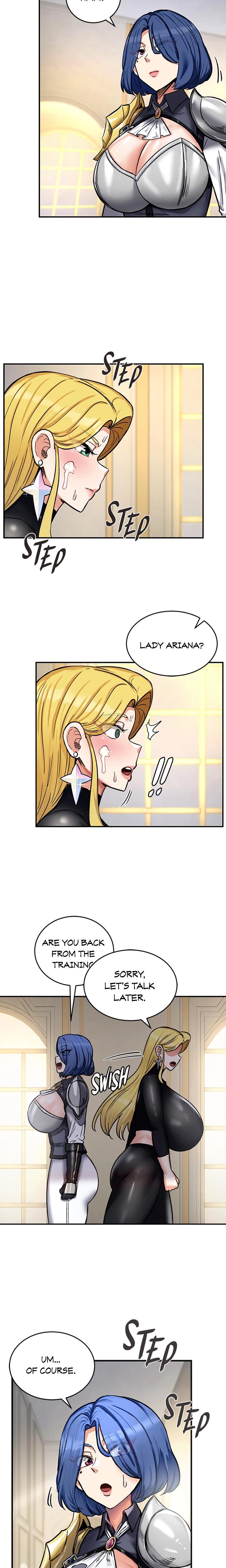 Returned Soldier's Female Conquest Diary chapter 11 page 16