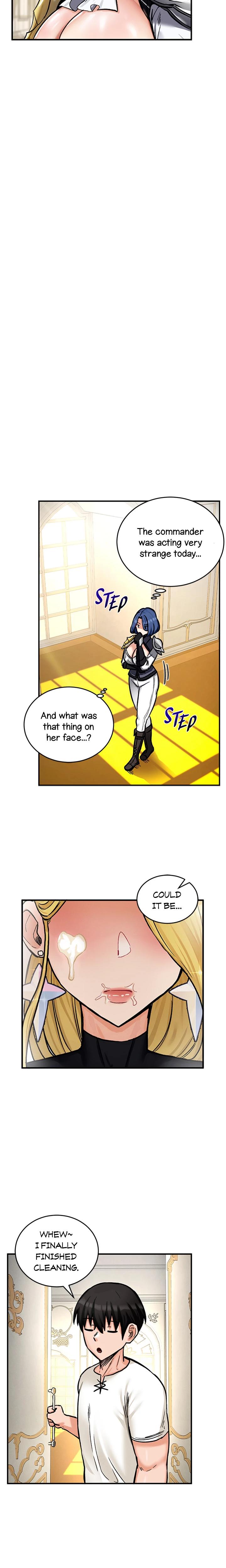 Returned Soldier's Female Conquest Diary chapter 11 page 17