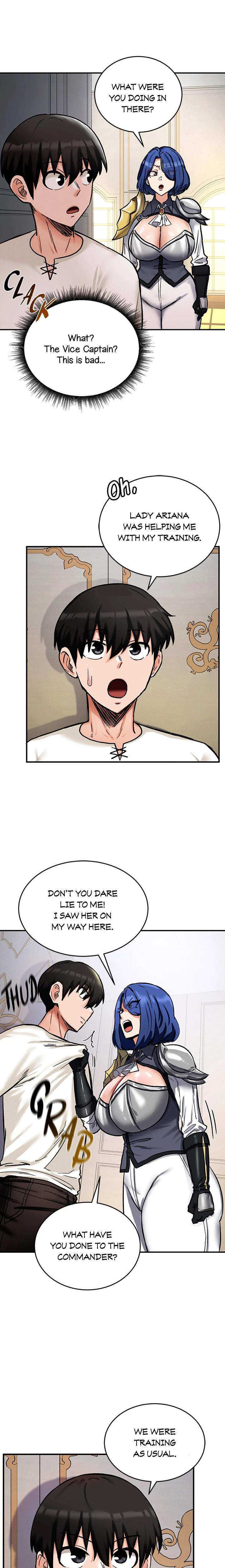 Returned Soldier's Female Conquest Diary chapter 11 page 18