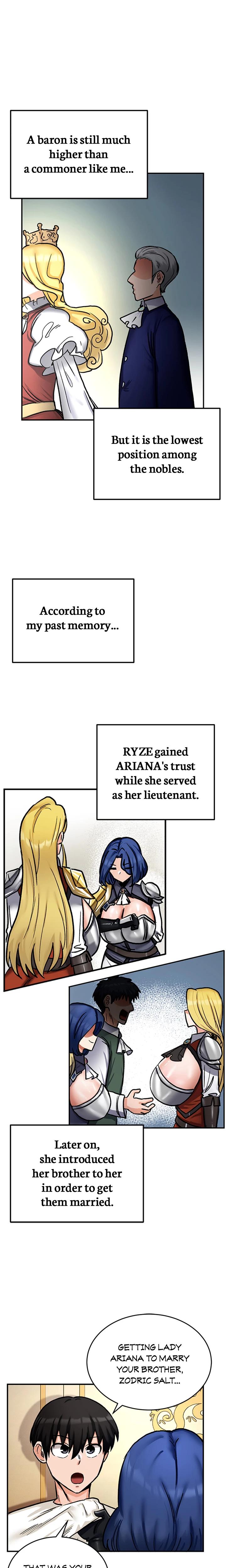 Returned Soldier's Female Conquest Diary chapter 11 page 20