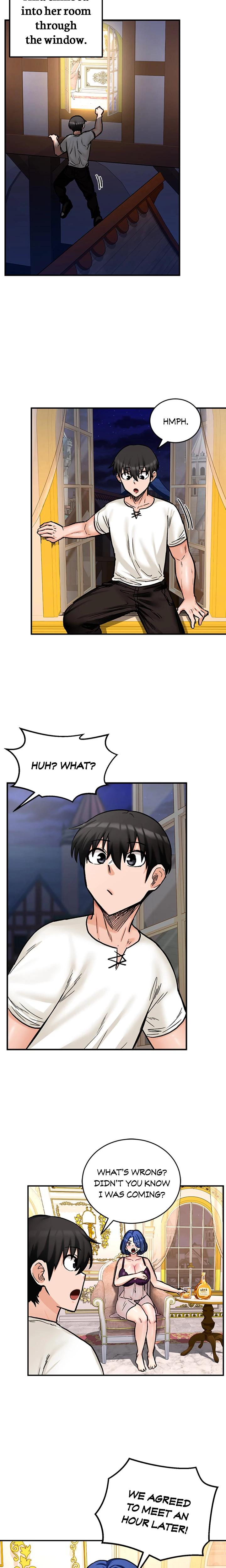 Returned Soldier's Female Conquest Diary chapter 12 page 6