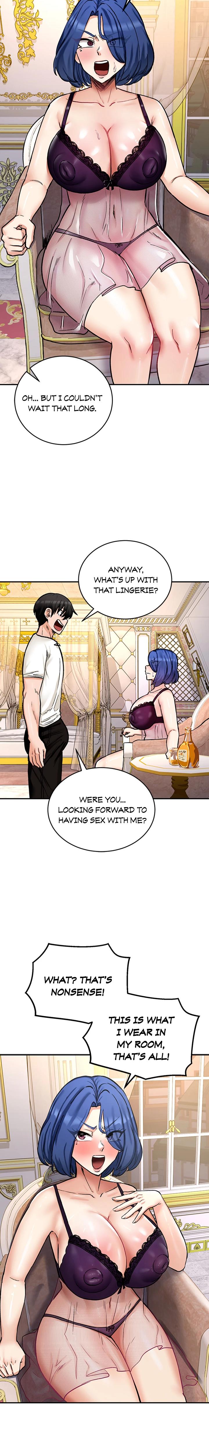 Returned Soldier's Female Conquest Diary chapter 12 page 7