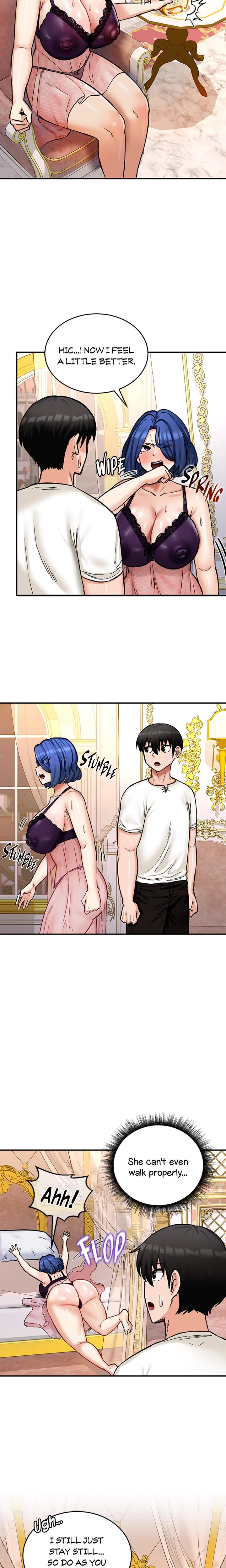 Returned Soldier's Female Conquest Diary chapter 12 page 10