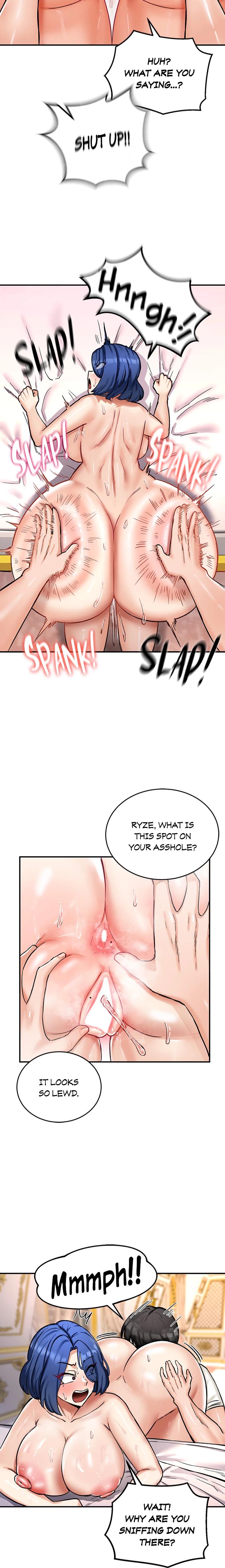 Returned Soldier's Female Conquest Diary chapter 12 page 12