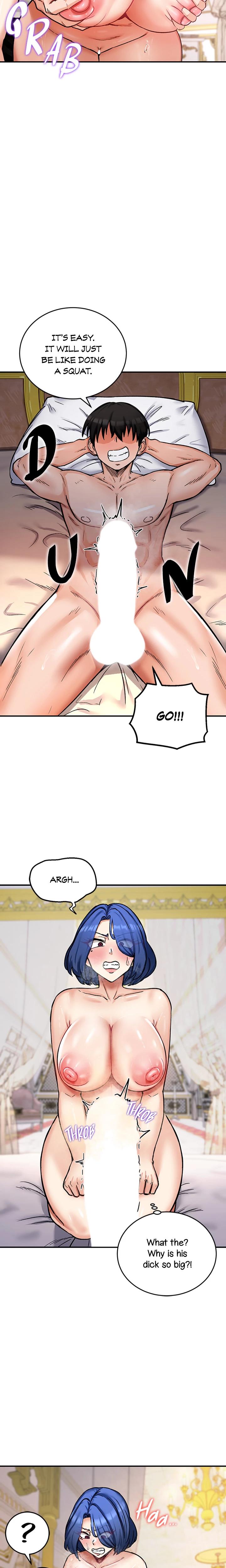 Returned Soldier's Female Conquest Diary chapter 12 page 15